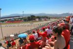 Tribuna N, GP Barcelona <br/> Circuit de Catalunya